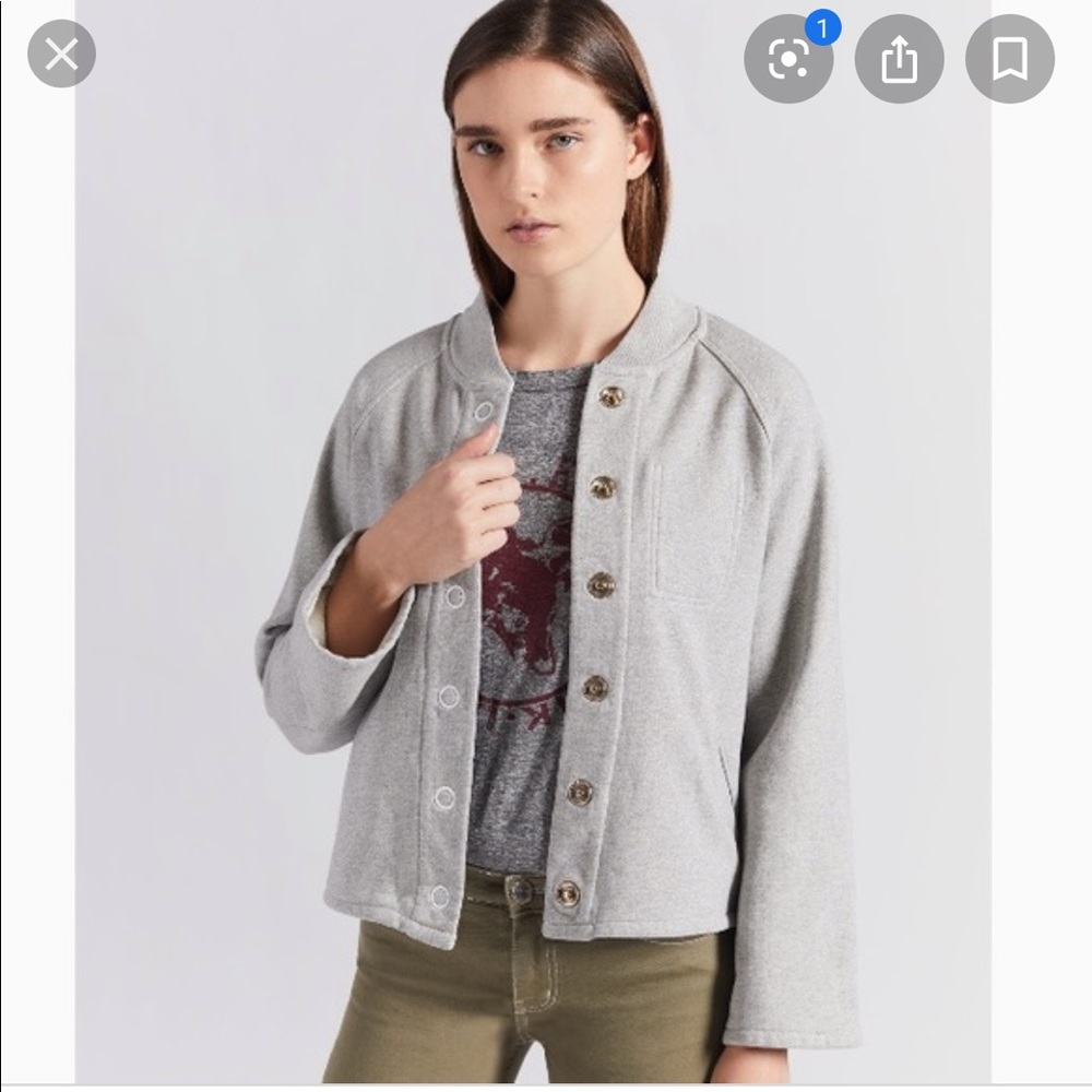 🆕 Current Elliot Cora Jacket